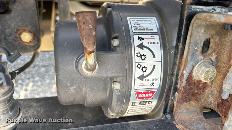 image for item DW6570 2016 Ford F550 Super Duty XL bucket truck