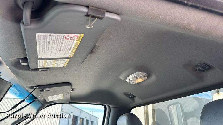 image for item DW6570 2016 Ford F550 Super Duty XL bucket truck