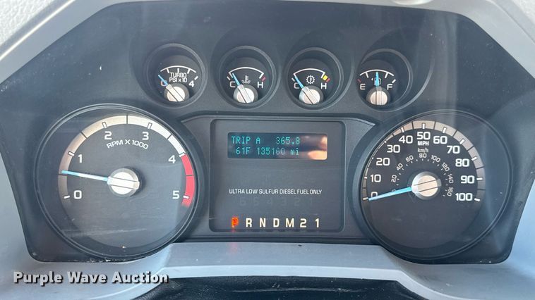 image for item DW6570 2016 Ford F550 Super Duty XL bucket truck