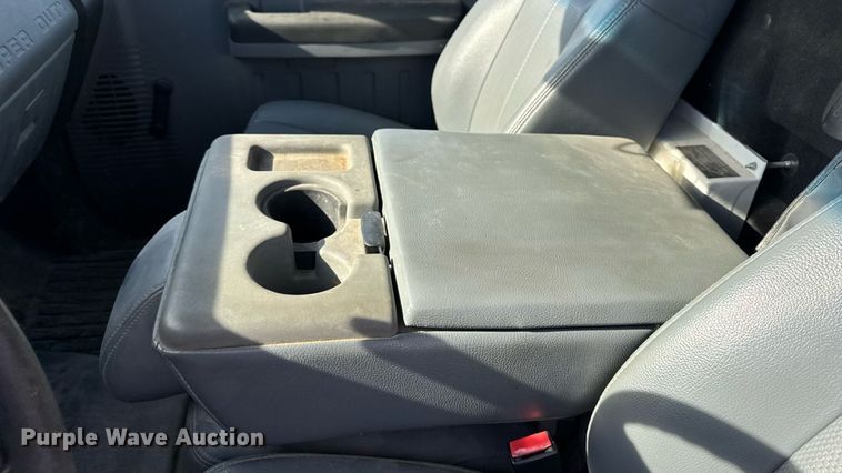 image for item DW6570 2016 Ford F550 Super Duty XL bucket truck