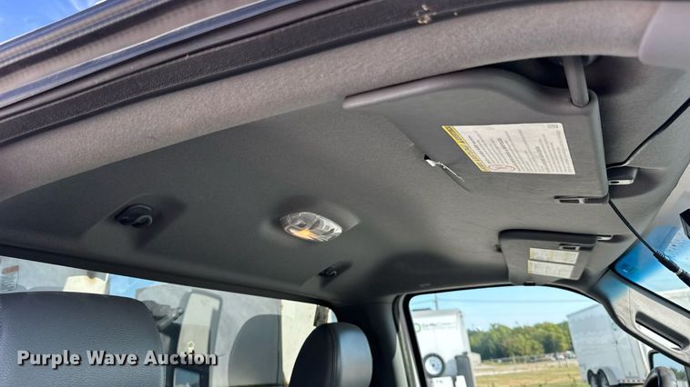 image for item DW6570 2016 Ford F550 Super Duty XL bucket truck