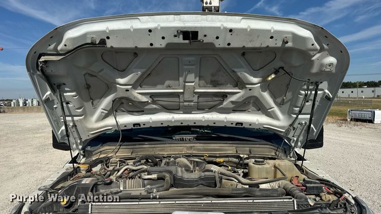 image for item DW6570 2016 Ford F550 Super Duty XL bucket truck