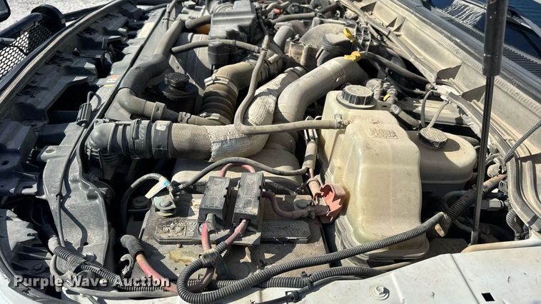 image for item DW6570 2016 Ford F550 Super Duty XL bucket truck