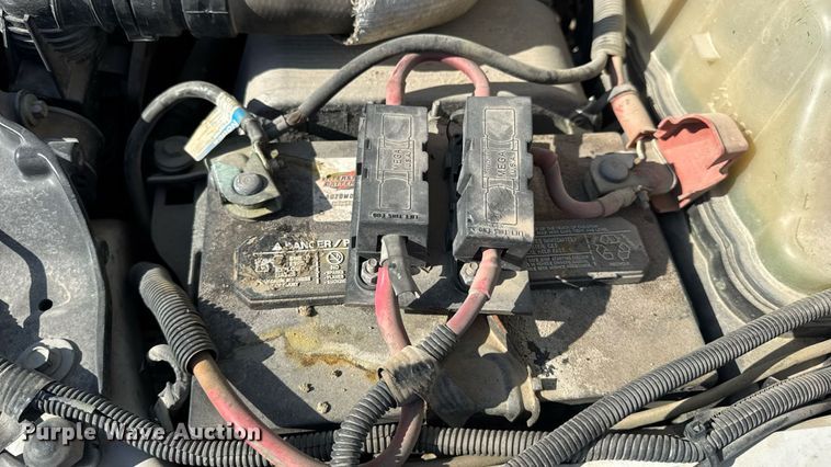 image for item DW6570 2016 Ford F550 Super Duty XL bucket truck