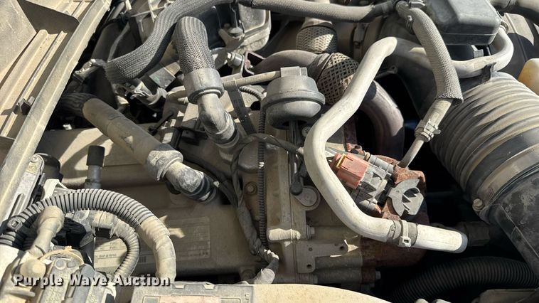 image for item DW6570 2016 Ford F550 Super Duty XL bucket truck