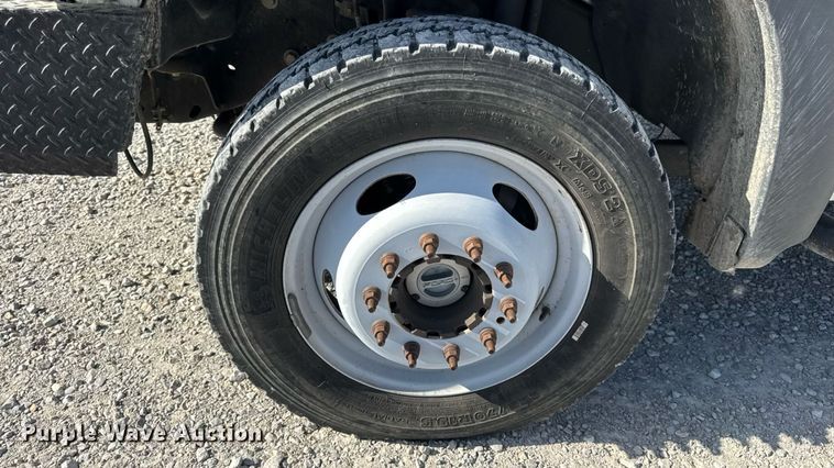 image for item DW6570 2016 Ford F550 Super Duty XL bucket truck