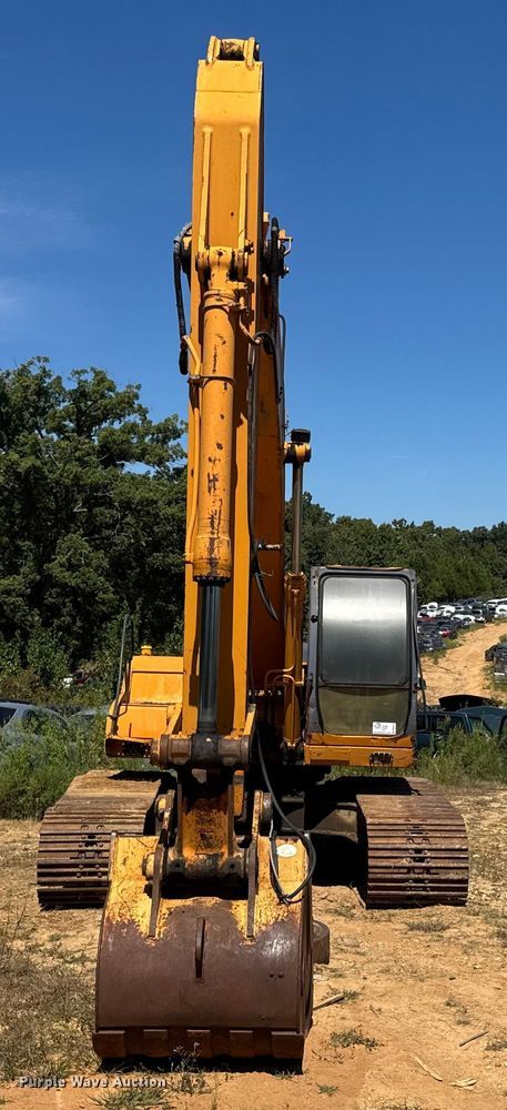 image for item DW6575 1997 Samsung SE240LC-3 excavator