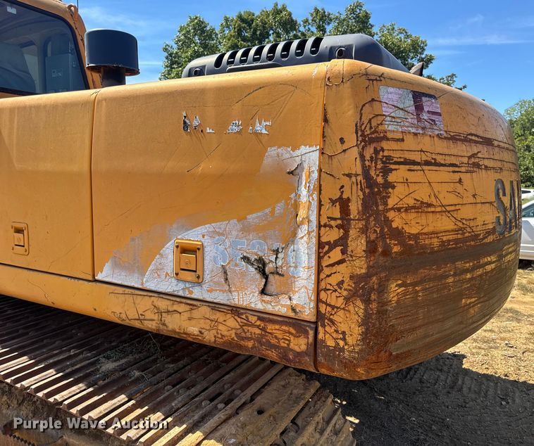 image for item DW6575 1997 Samsung SE240LC-3 excavator