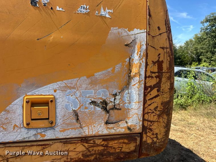 image for item DW6575 1997 Samsung SE240LC-3 excavator