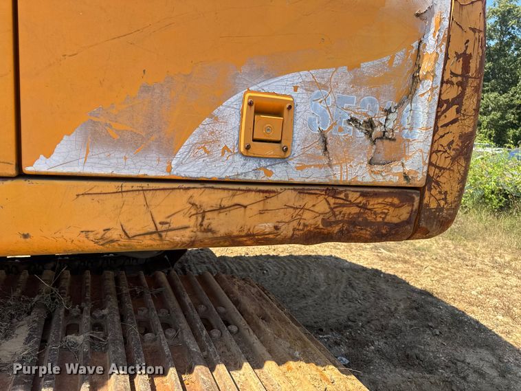 image for item DW6575 1997 Samsung SE240LC-3 excavator