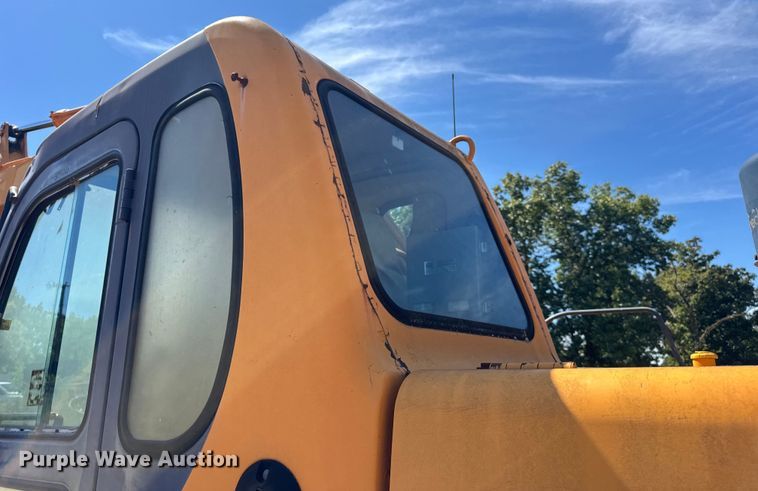 image for item DW6575 1997 Samsung SE240LC-3 excavator