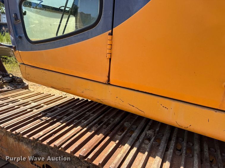 image for item DW6575 1997 Samsung SE240LC-3 excavator