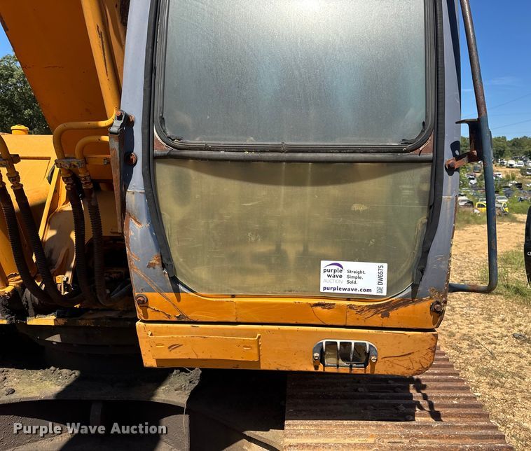 image for item DW6575 1997 Samsung SE240LC-3 excavator