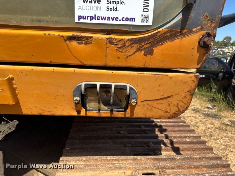 image for item DW6575 1997 Samsung SE240LC-3 excavator