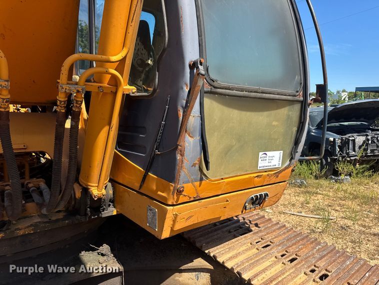 image for item DW6575 1997 Samsung SE240LC-3 excavator