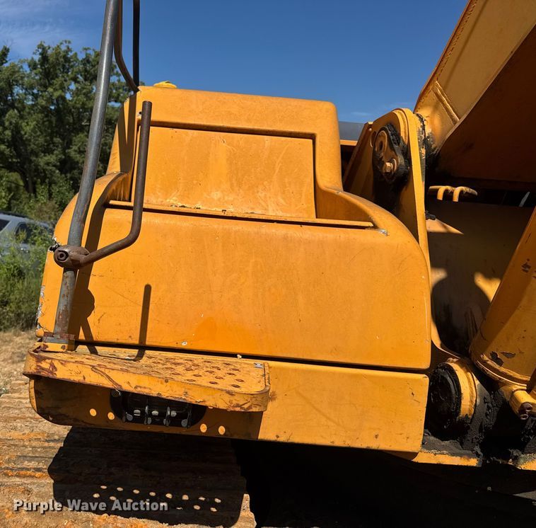 image for item DW6575 1997 Samsung SE240LC-3 excavator