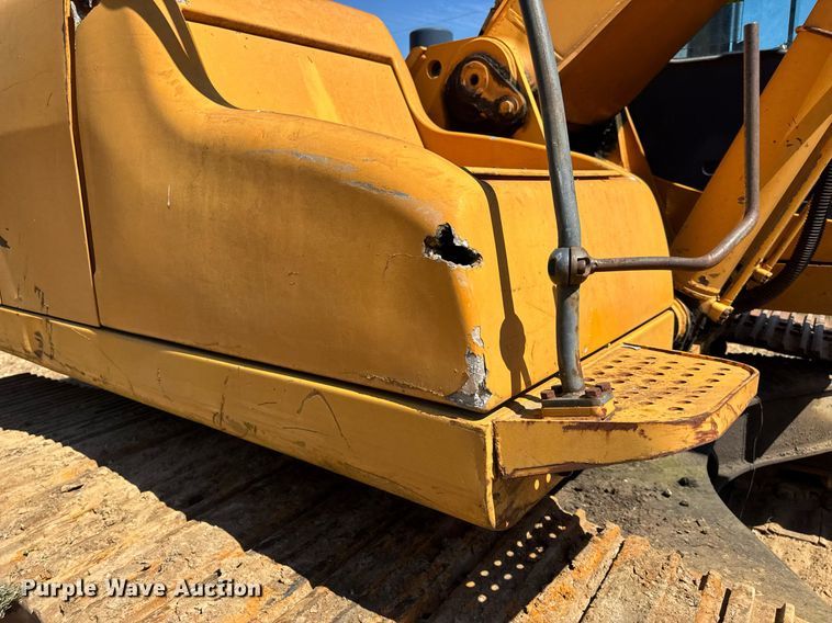 image for item DW6575 1997 Samsung SE240LC-3 excavator