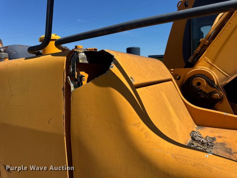 image for item DW6575 1997 Samsung SE240LC-3 excavator