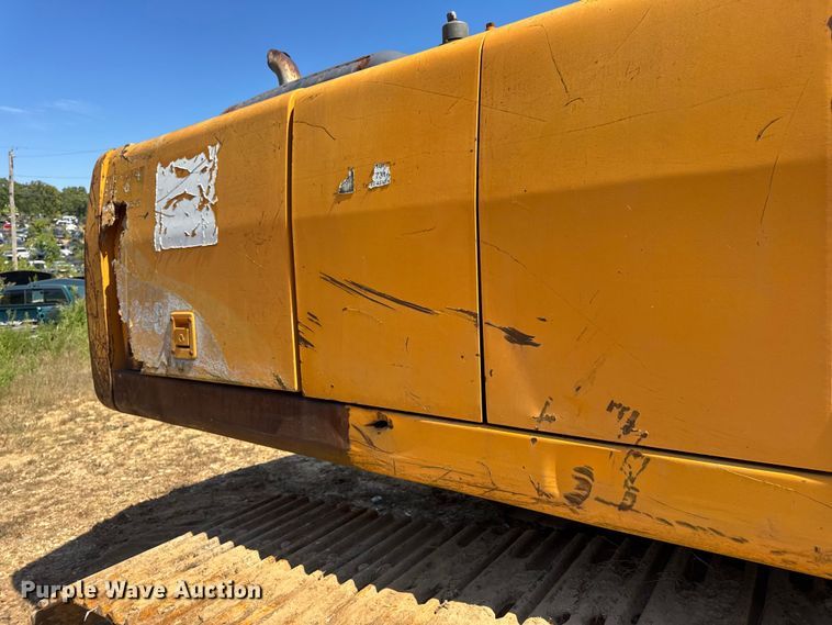 image for item DW6575 1997 Samsung SE240LC-3 excavator