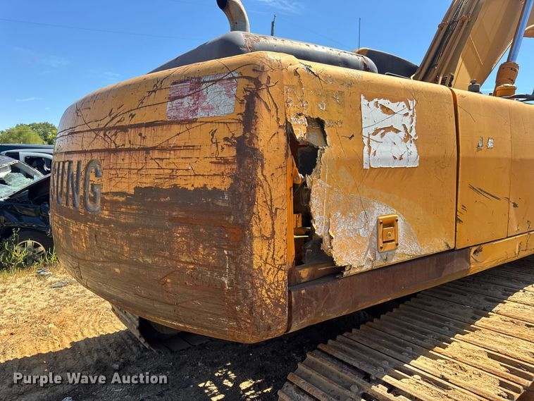 image for item DW6575 1997 Samsung SE240LC-3 excavator