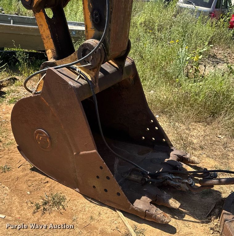 image for item DW6575 1997 Samsung SE240LC-3 excavator