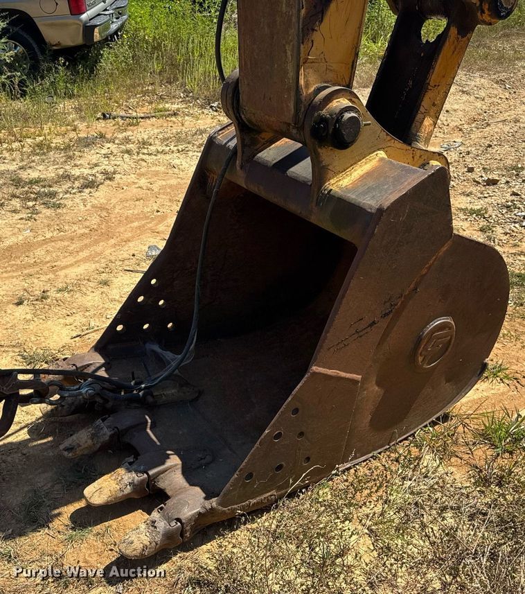 image for item DW6575 1997 Samsung SE240LC-3 excavator