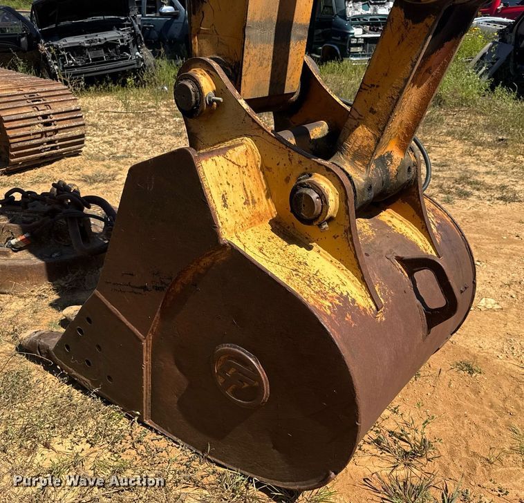 image for item DW6575 1997 Samsung SE240LC-3 excavator