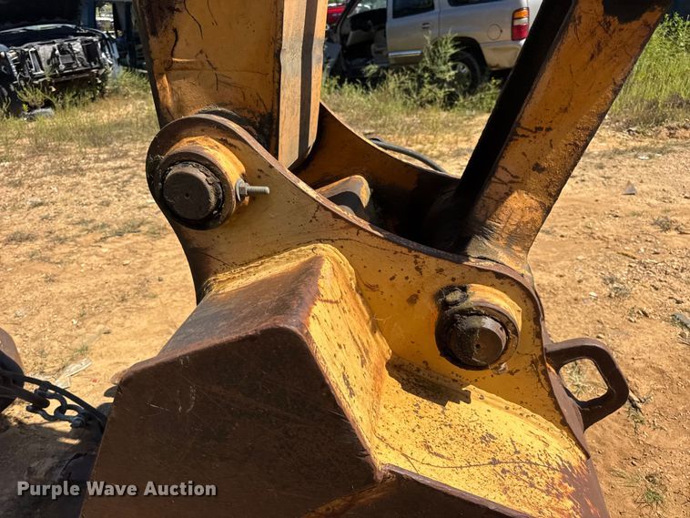 image for item DW6575 1997 Samsung SE240LC-3 excavator