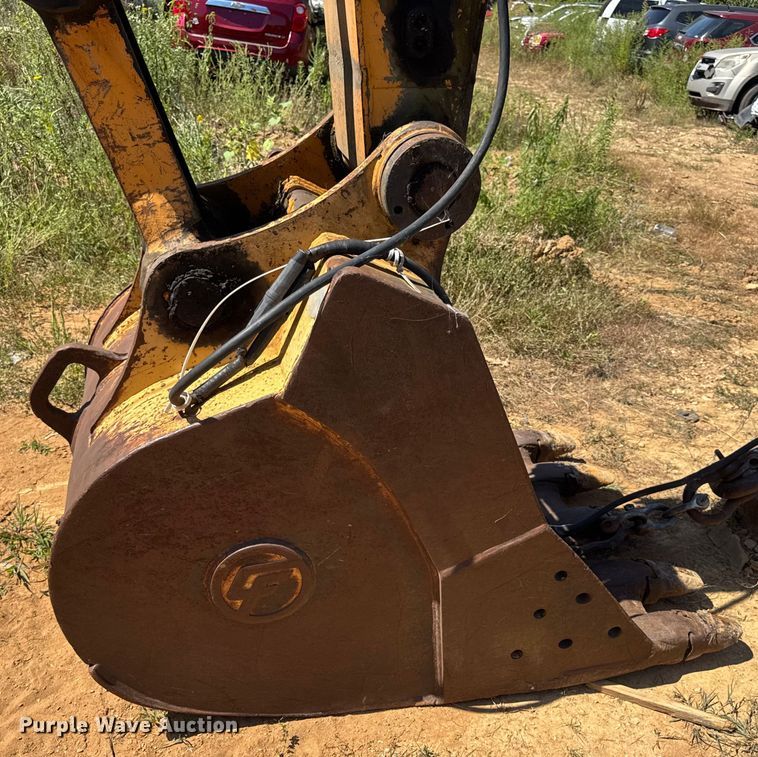 image for item DW6575 1997 Samsung SE240LC-3 excavator