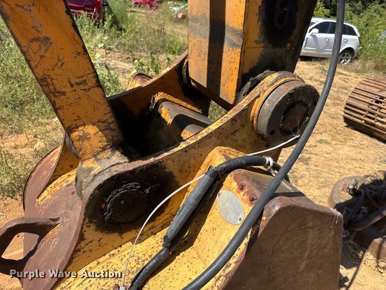 image for item DW6575 1997 Samsung SE240LC-3 excavator