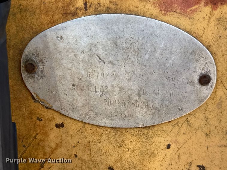 image for item DW6575 1997 Samsung SE240LC-3 excavator