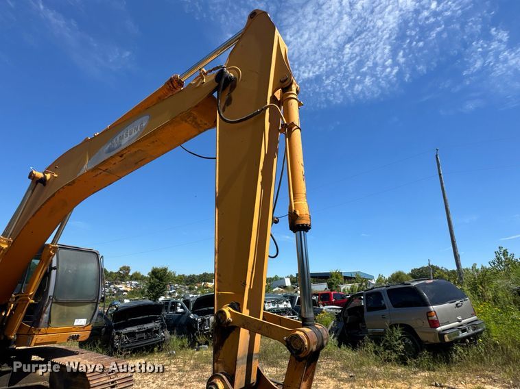 image for item DW6575 1997 Samsung SE240LC-3 excavator