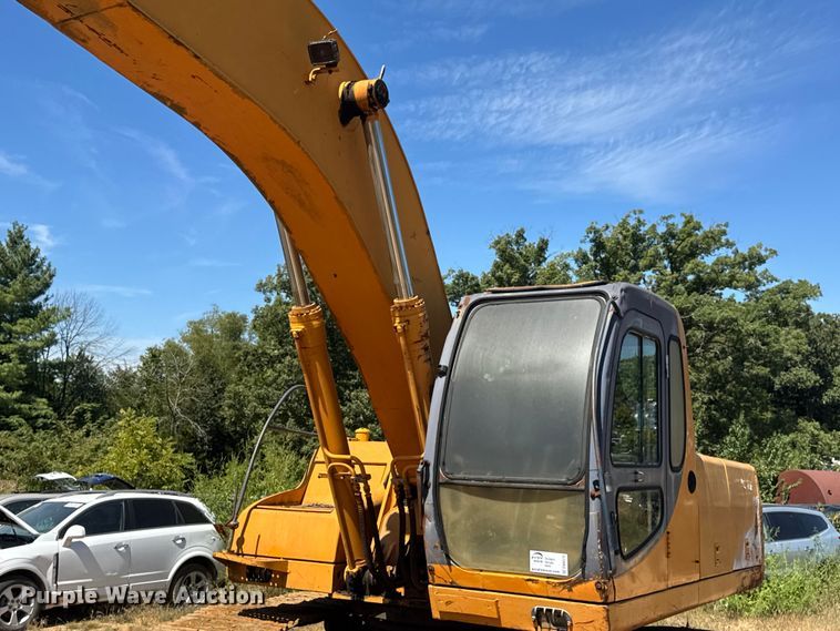 image for item DW6575 1997 Samsung SE240LC-3 excavator