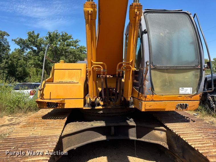 image for item DW6575 1997 Samsung SE240LC-3 excavator