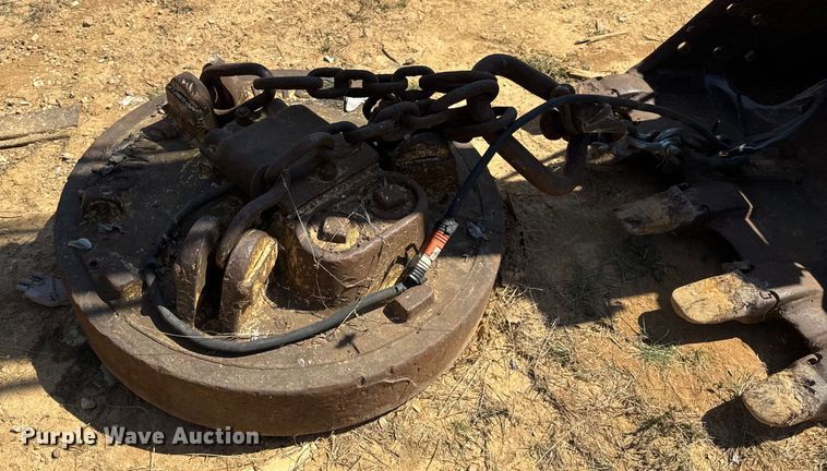 image for item DW6575 1997 Samsung SE240LC-3 excavator