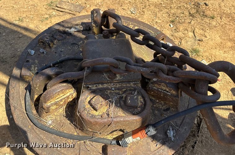 image for item DW6575 1997 Samsung SE240LC-3 excavator