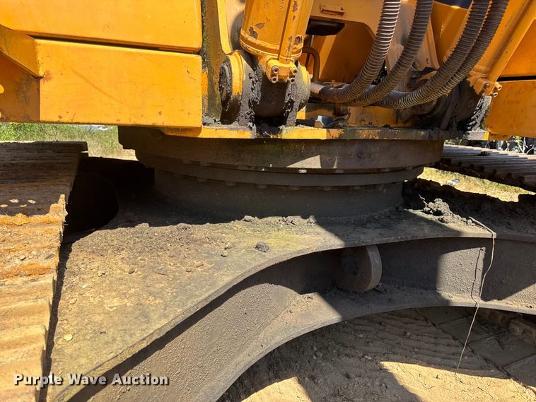 image for item DW6575 1997 Samsung SE240LC-3 excavator