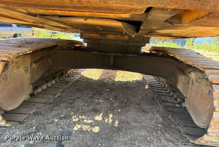 image for item DW6575 1997 Samsung SE240LC-3 excavator