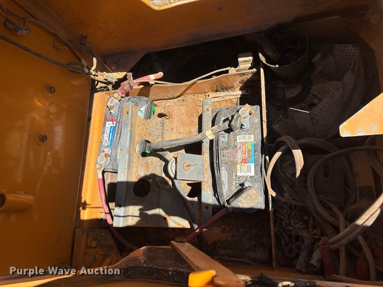 image for item DW6575 1997 Samsung SE240LC-3 excavator