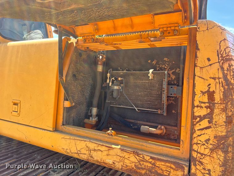 image for item DW6575 1997 Samsung SE240LC-3 excavator