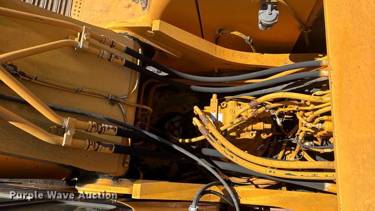 image for item DW6575 1997 Samsung SE240LC-3 excavator