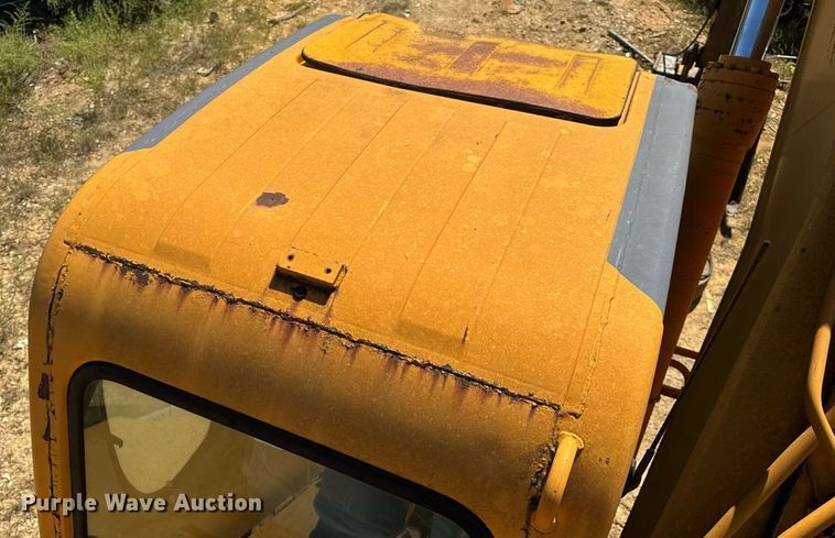 image for item DW6575 1997 Samsung SE240LC-3 excavator