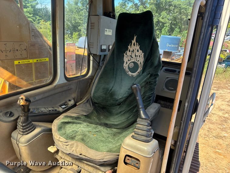 image for item DW6575 1997 Samsung SE240LC-3 excavator