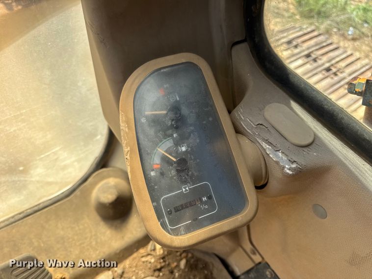 image for item DW6575 1997 Samsung SE240LC-3 excavator