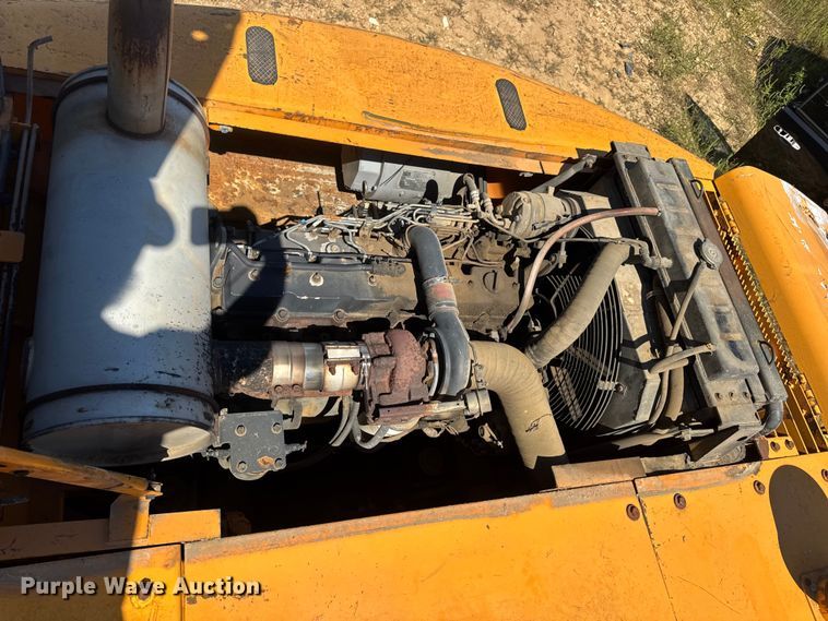 image for item DW6575 1997 Samsung SE240LC-3 excavator