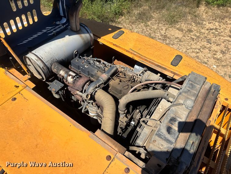 image for item DW6575 1997 Samsung SE240LC-3 excavator