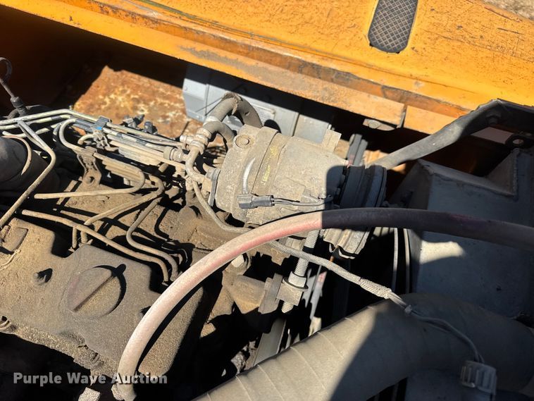 image for item DW6575 1997 Samsung SE240LC-3 excavator