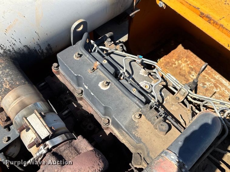 image for item DW6575 1997 Samsung SE240LC-3 excavator