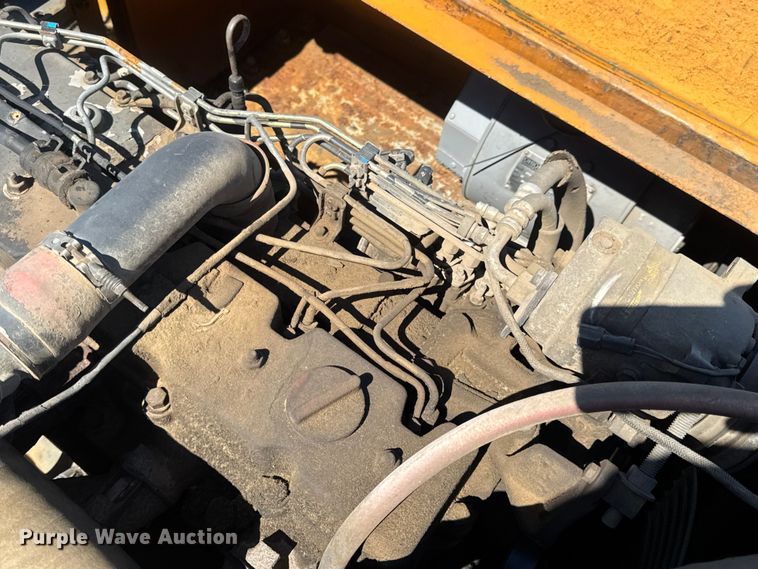 image for item DW6575 1997 Samsung SE240LC-3 excavator