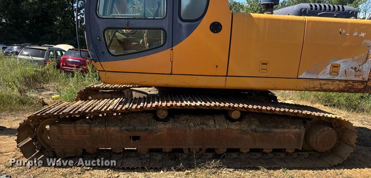 image for item DW6575 1997 Samsung SE240LC-3 excavator